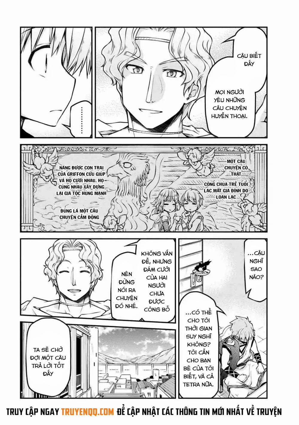 Dị Giới Kiến Quốc Ký 22 trang 14