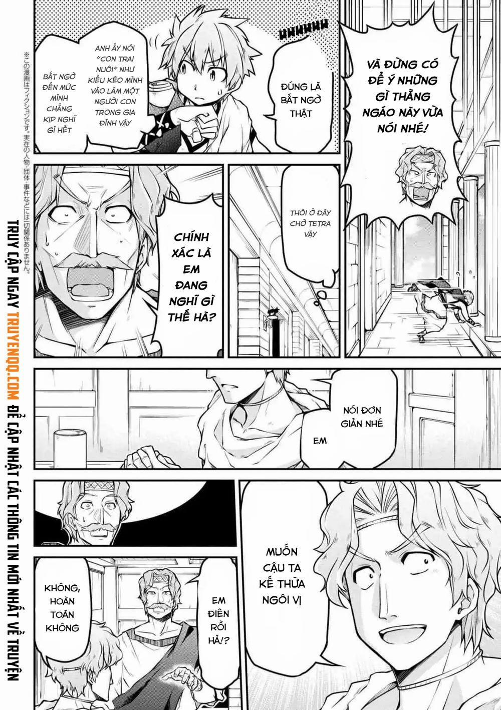 Dị Giới Kiến Quốc Ký 22 trang 2