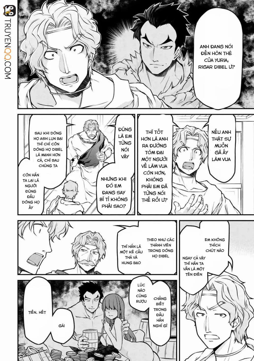 Dị Giới Kiến Quốc Ký 22 trang 4