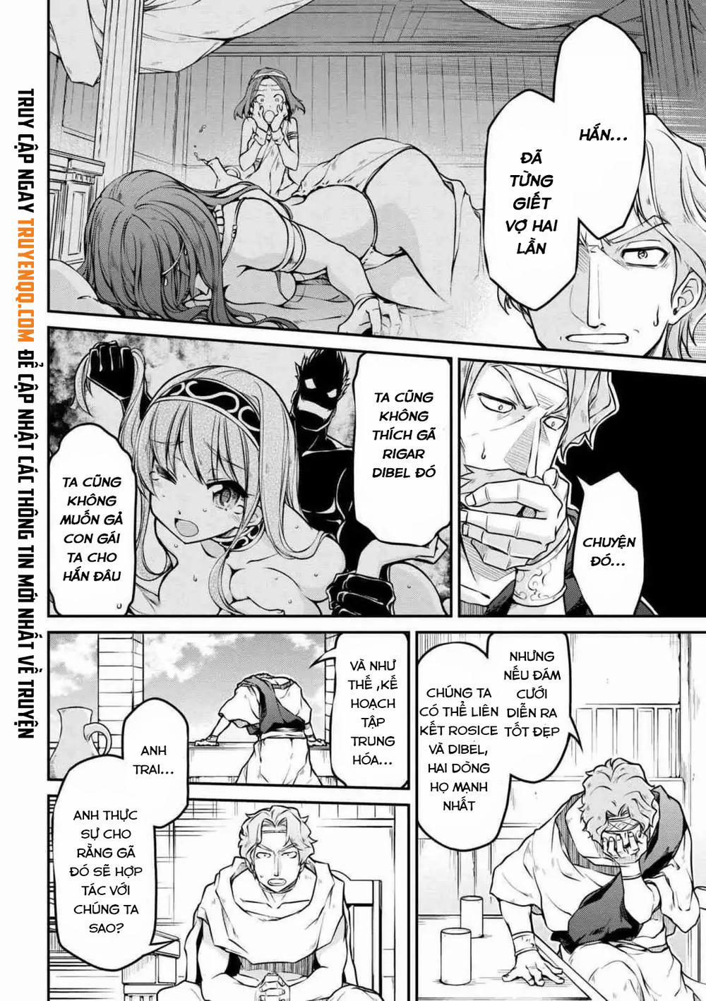 Dị Giới Kiến Quốc Ký 22 trang 6