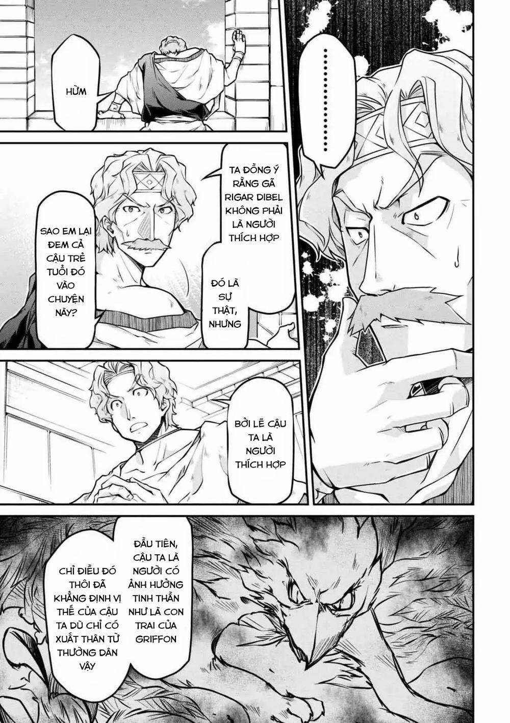 Dị Giới Kiến Quốc Ký 22 trang 7