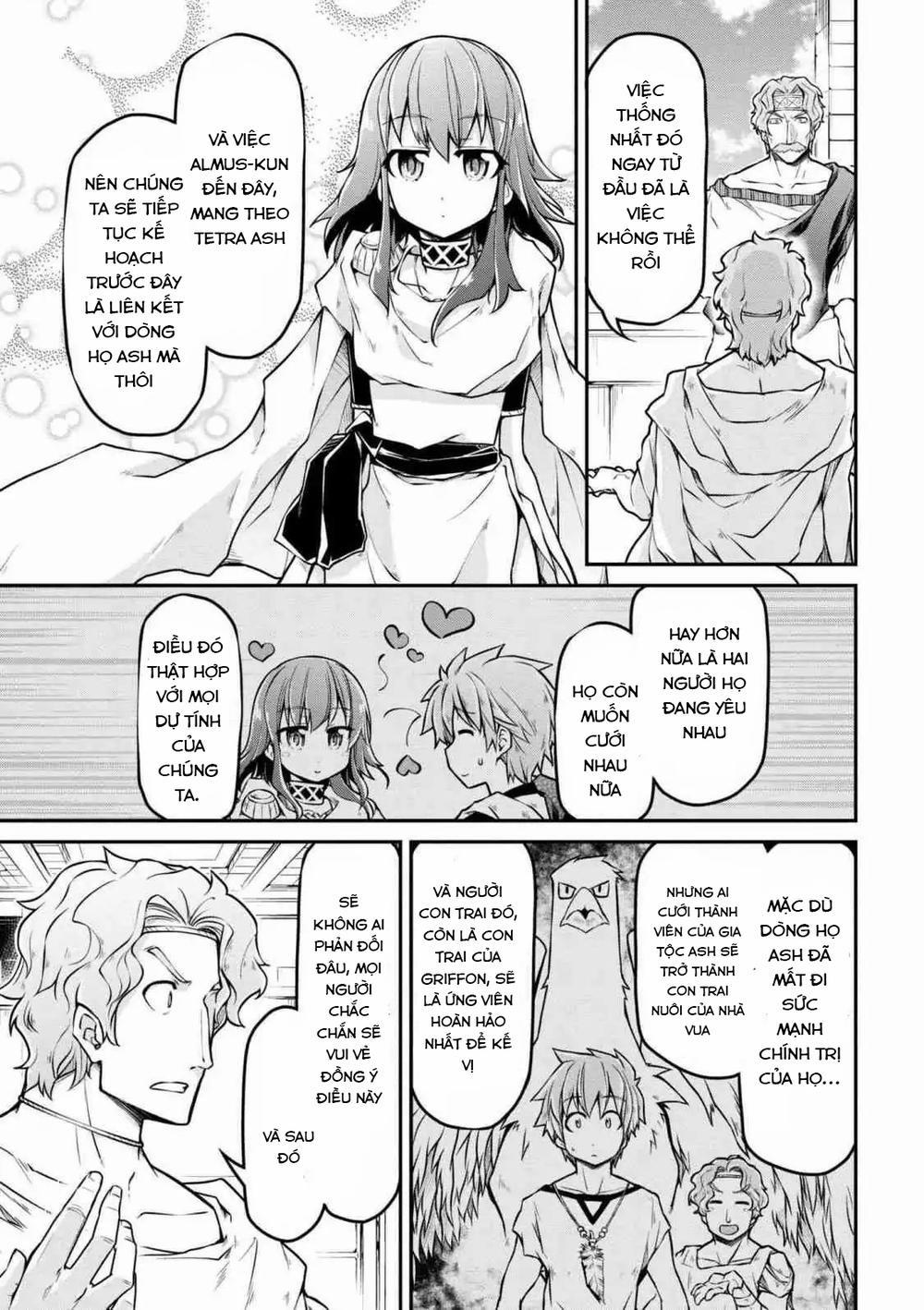 Dị Giới Kiến Quốc Ký 22 trang 9