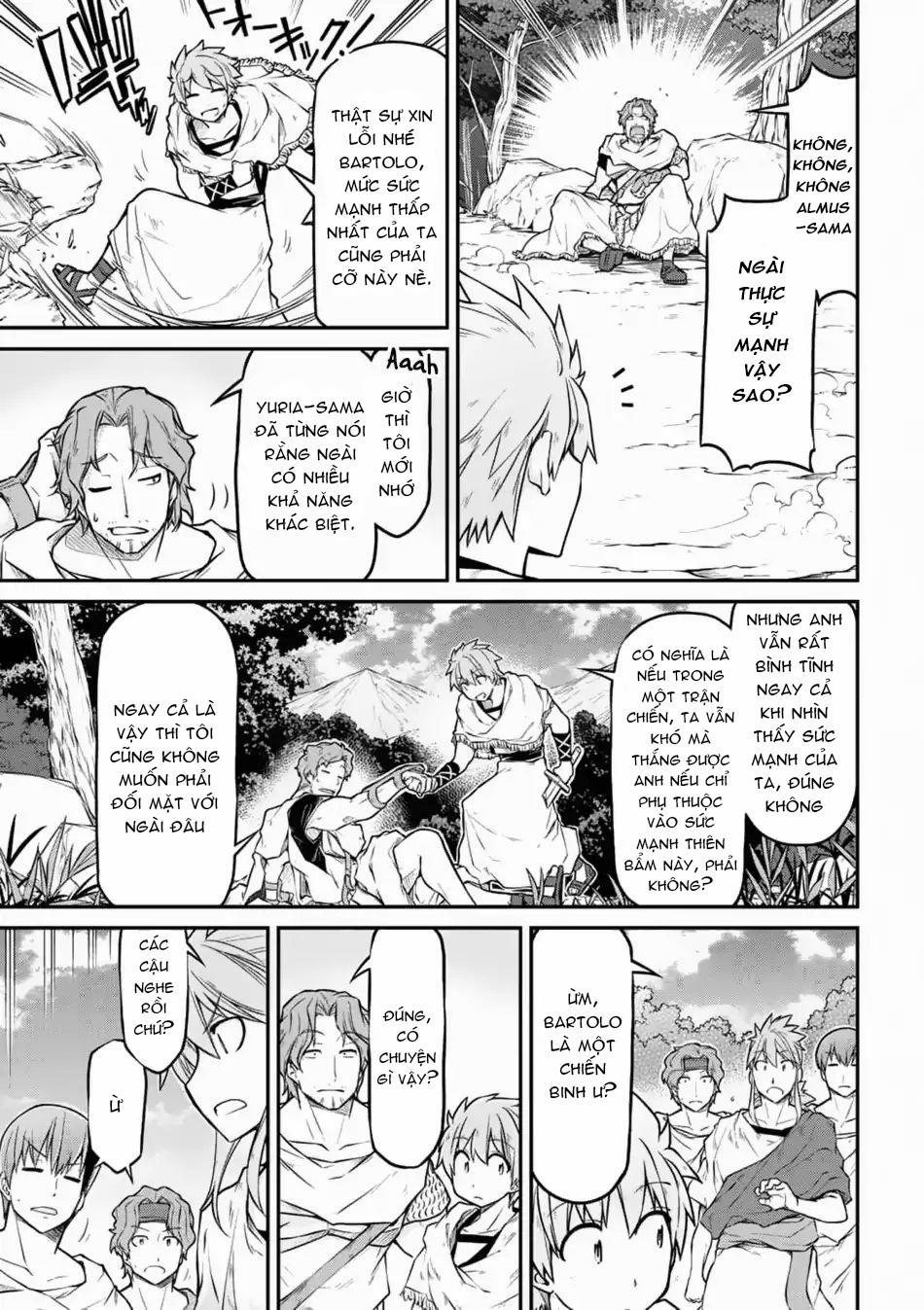 Dị Giới Kiến Quốc Ký 23.1 trang 11