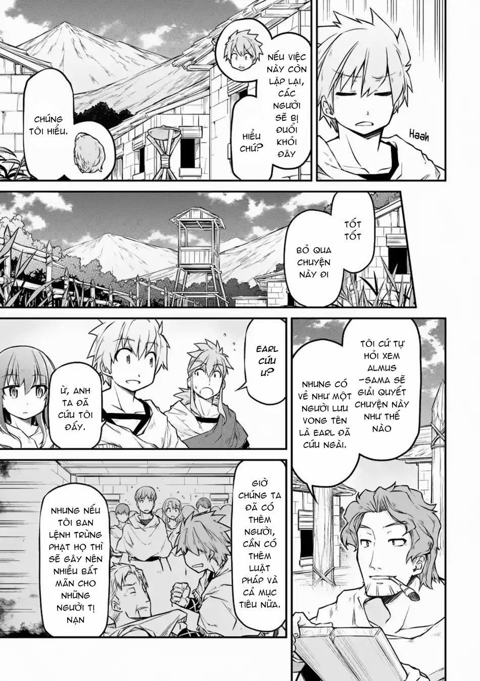 Dị Giới Kiến Quốc Ký 23.1 trang 5