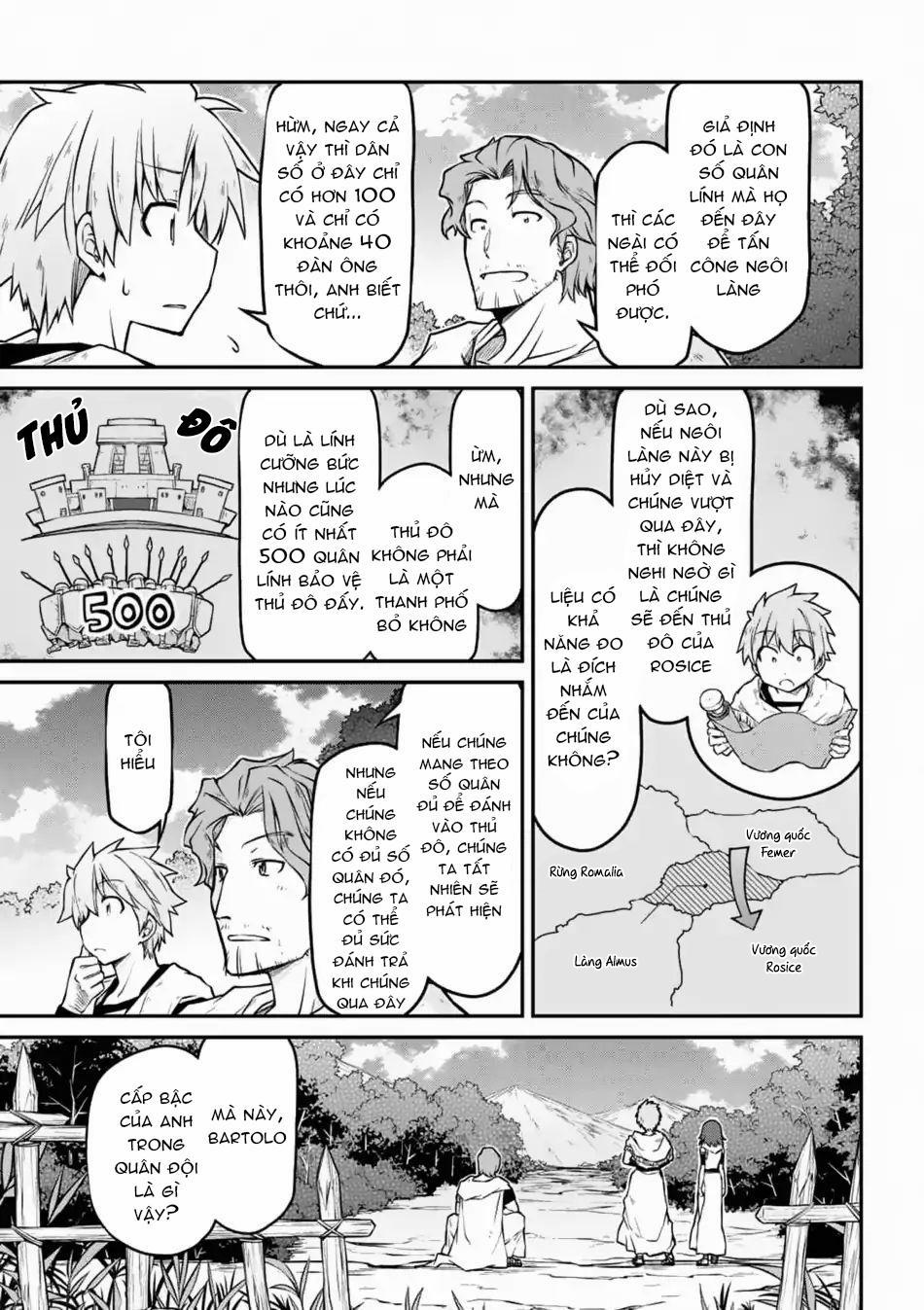 Dị Giới Kiến Quốc Ký 23.1 trang 7