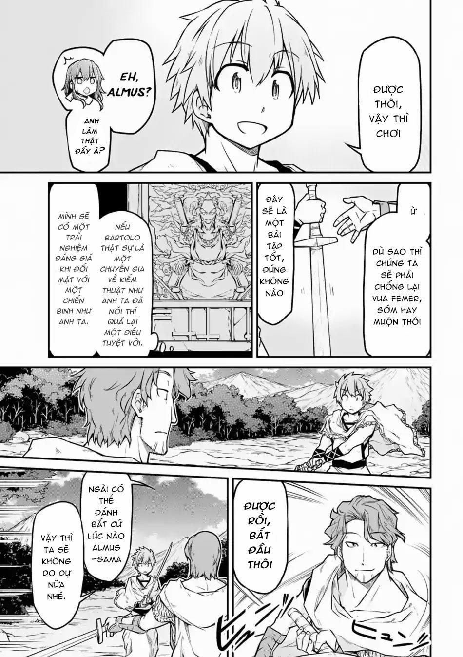 Dị Giới Kiến Quốc Ký 23.1 trang 9