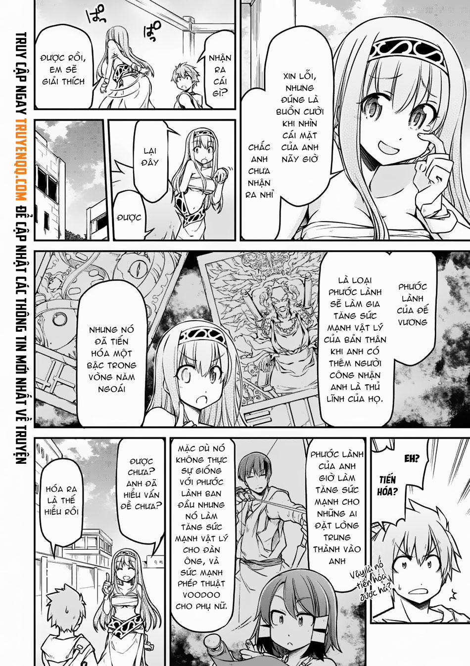 Dị Giới Kiến Quốc Ký 23.2 trang 10