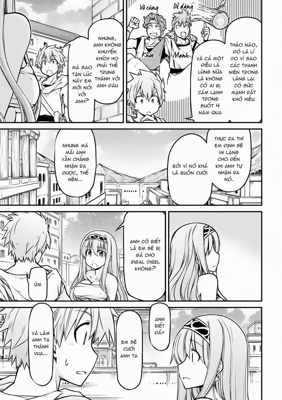 Dị Giới Kiến Quốc Ký 23.2 trang 11