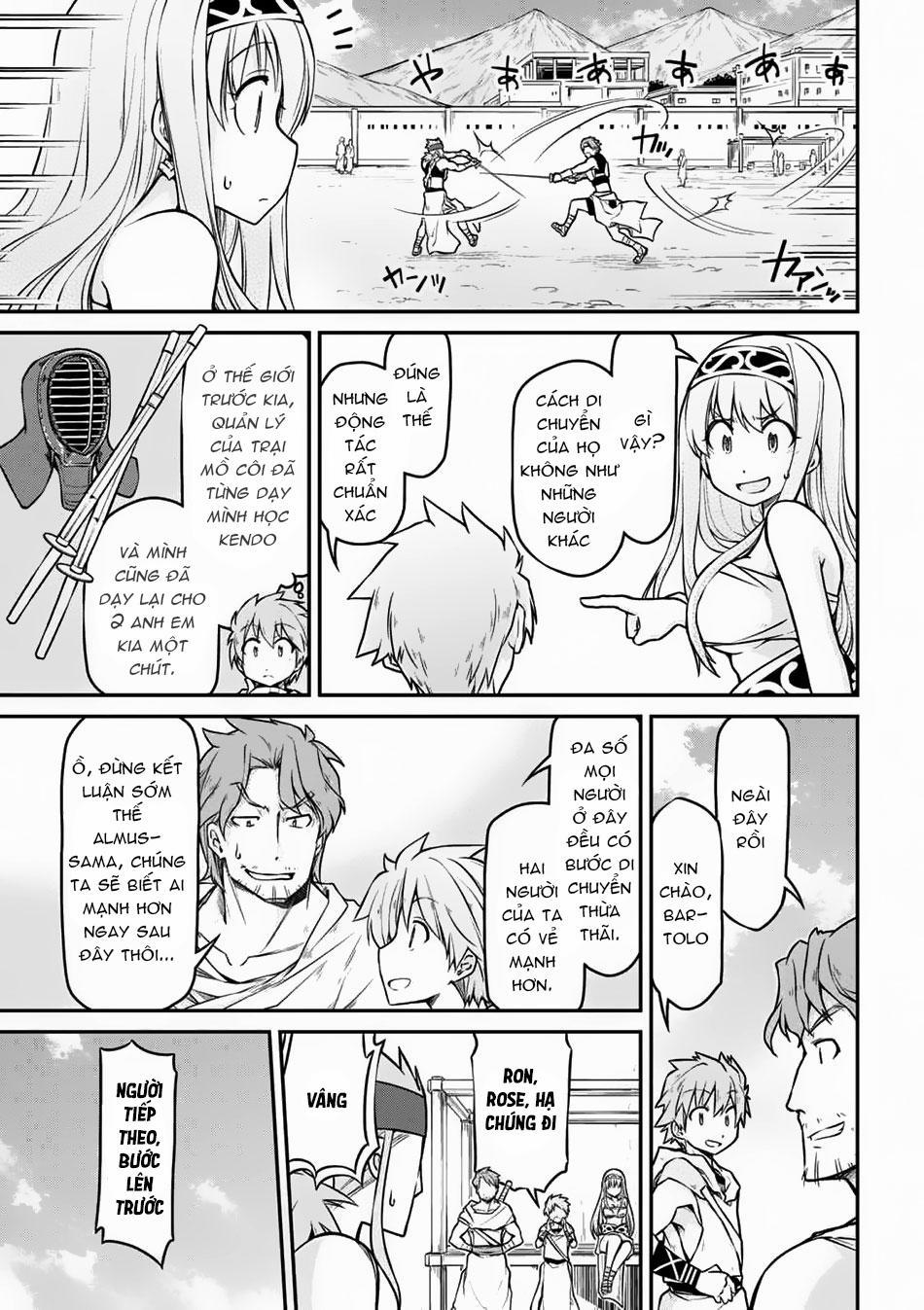 Dị Giới Kiến Quốc Ký 23.2 trang 5