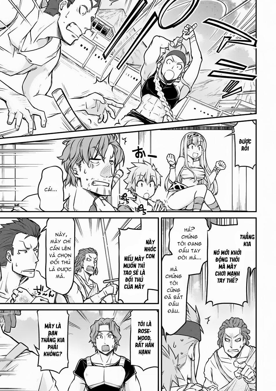 Dị Giới Kiến Quốc Ký 23.2 trang 7