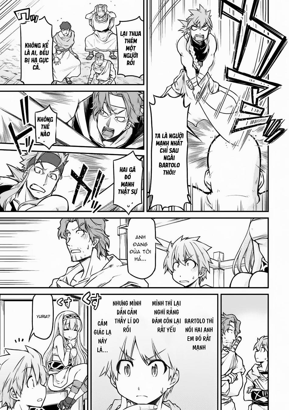 Dị Giới Kiến Quốc Ký 23.2 trang 9