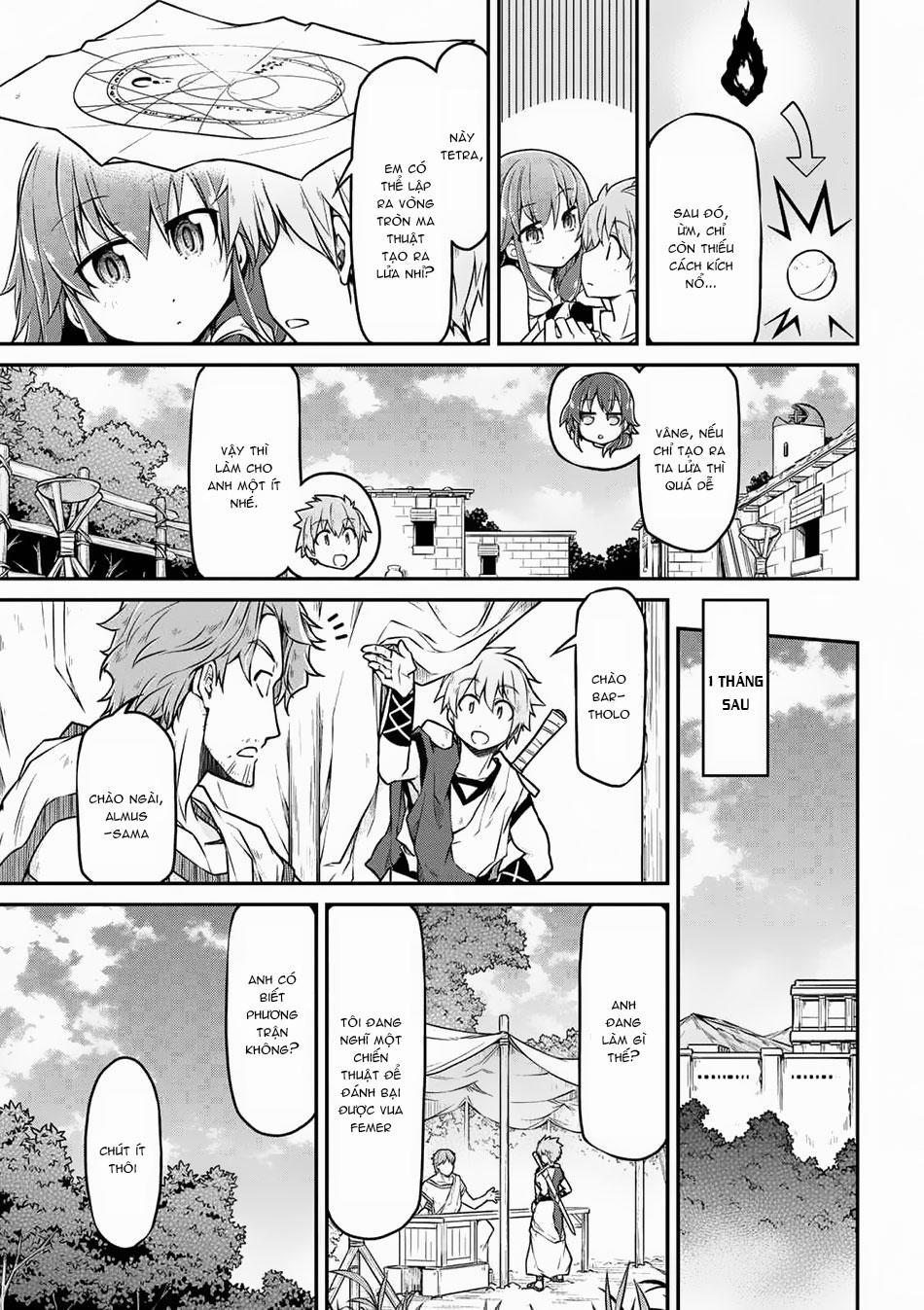 Dị Giới Kiến Quốc Ký 24.1 trang 7