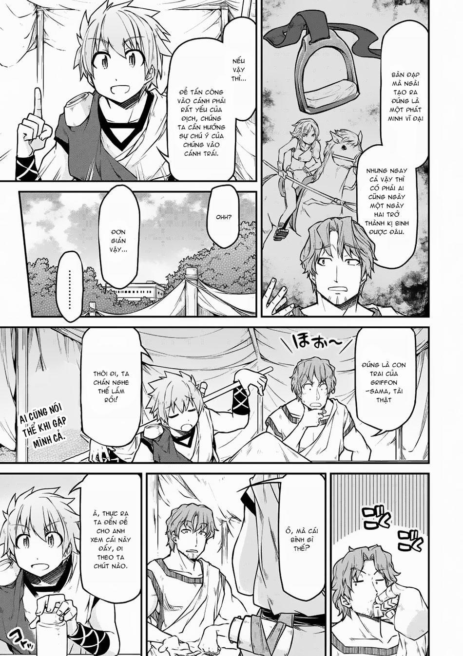 Dị Giới Kiến Quốc Ký 24.1 trang 9