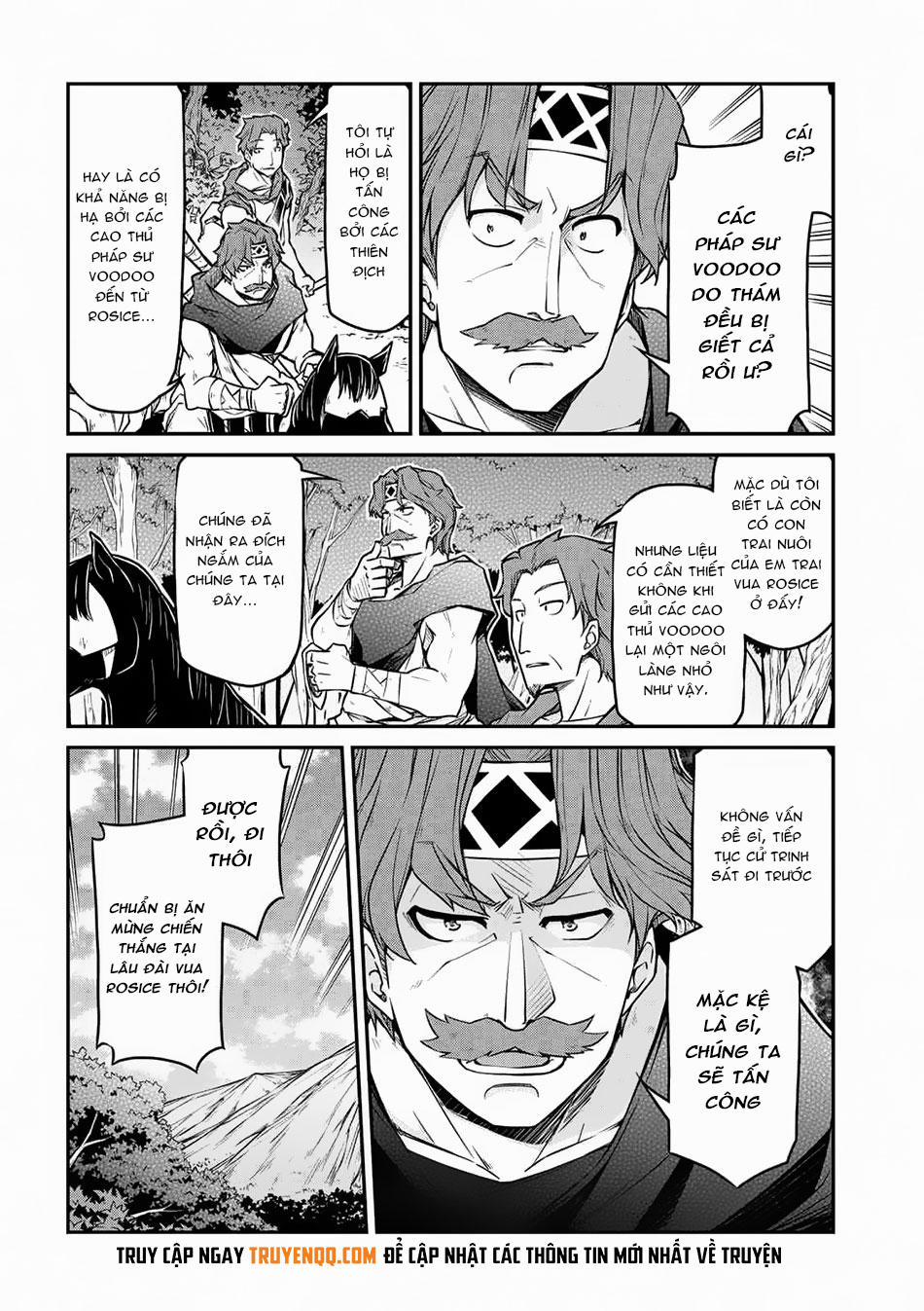 Dị Giới Kiến Quốc Ký 24.2 trang 12