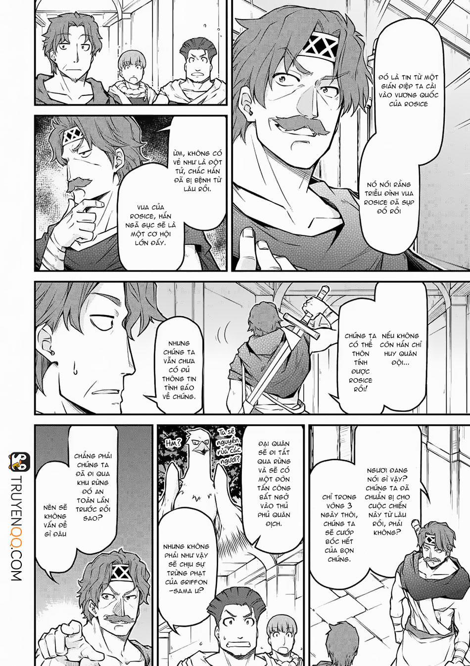 Dị Giới Kiến Quốc Ký 24.2 trang 2