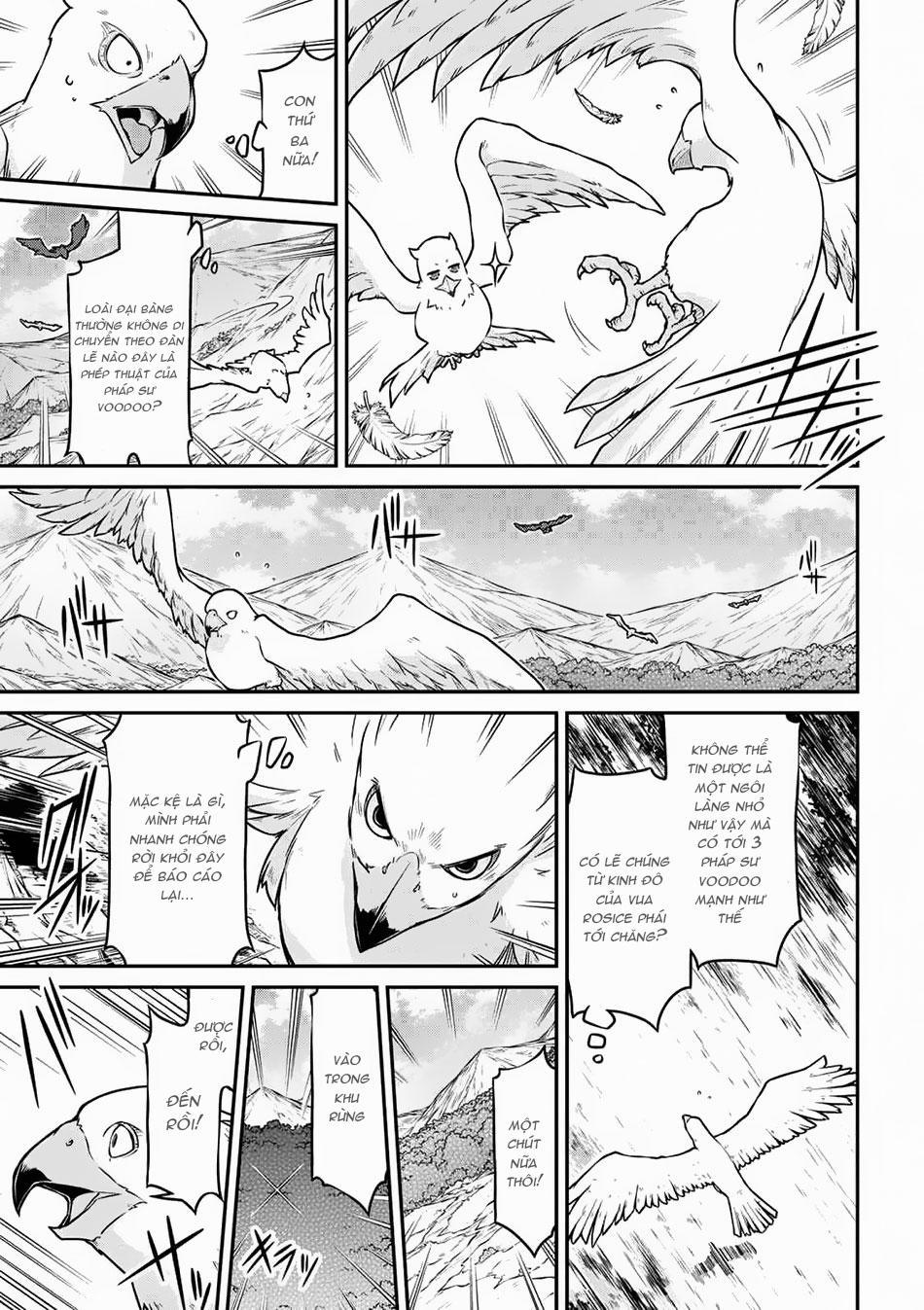 Dị Giới Kiến Quốc Ký 24.2 trang 7