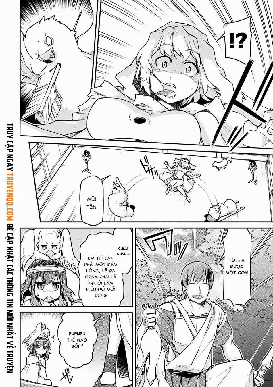 Dị Giới Kiến Quốc Ký 24.2 trang 8