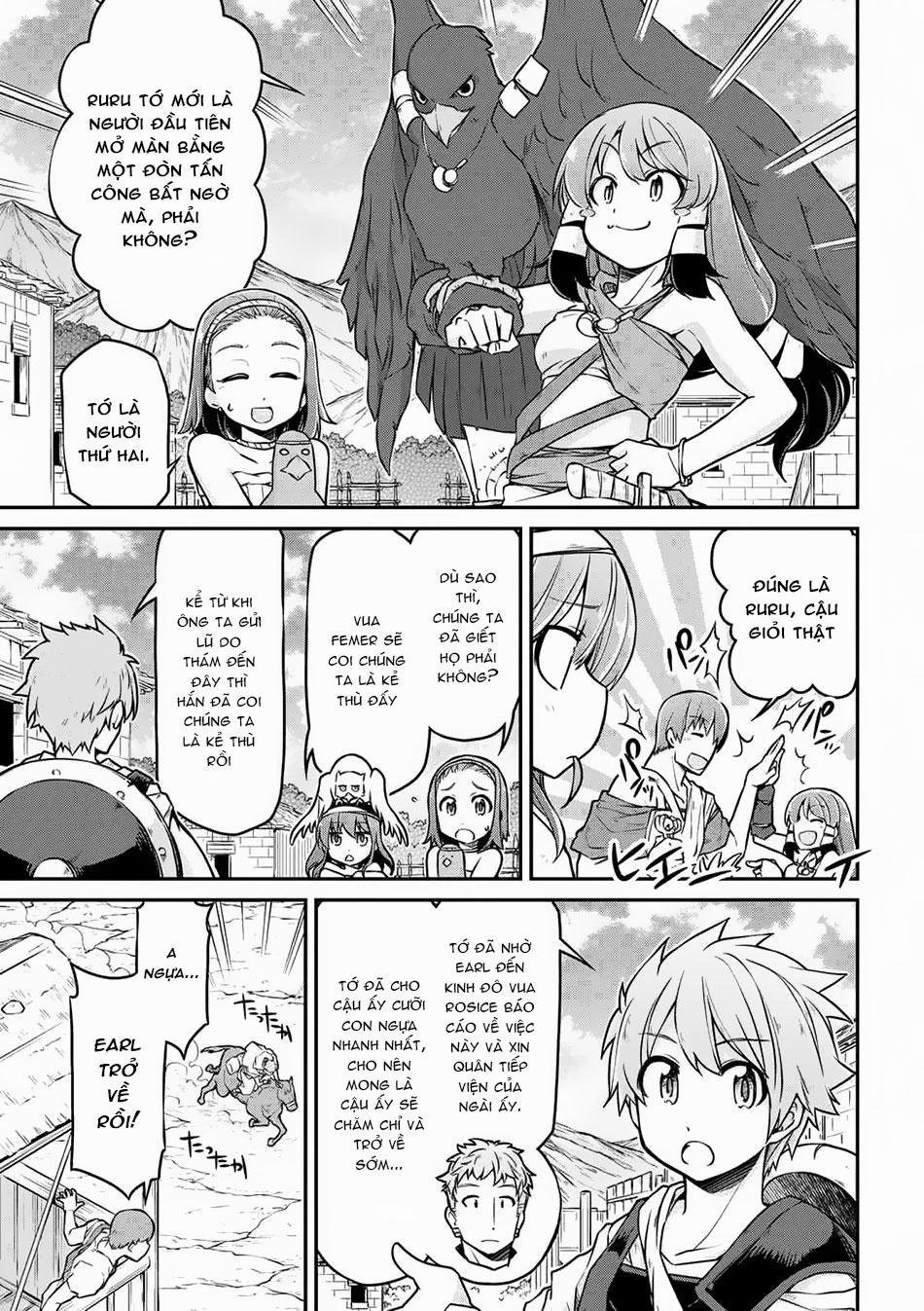 Dị Giới Kiến Quốc Ký 24.2 trang 9