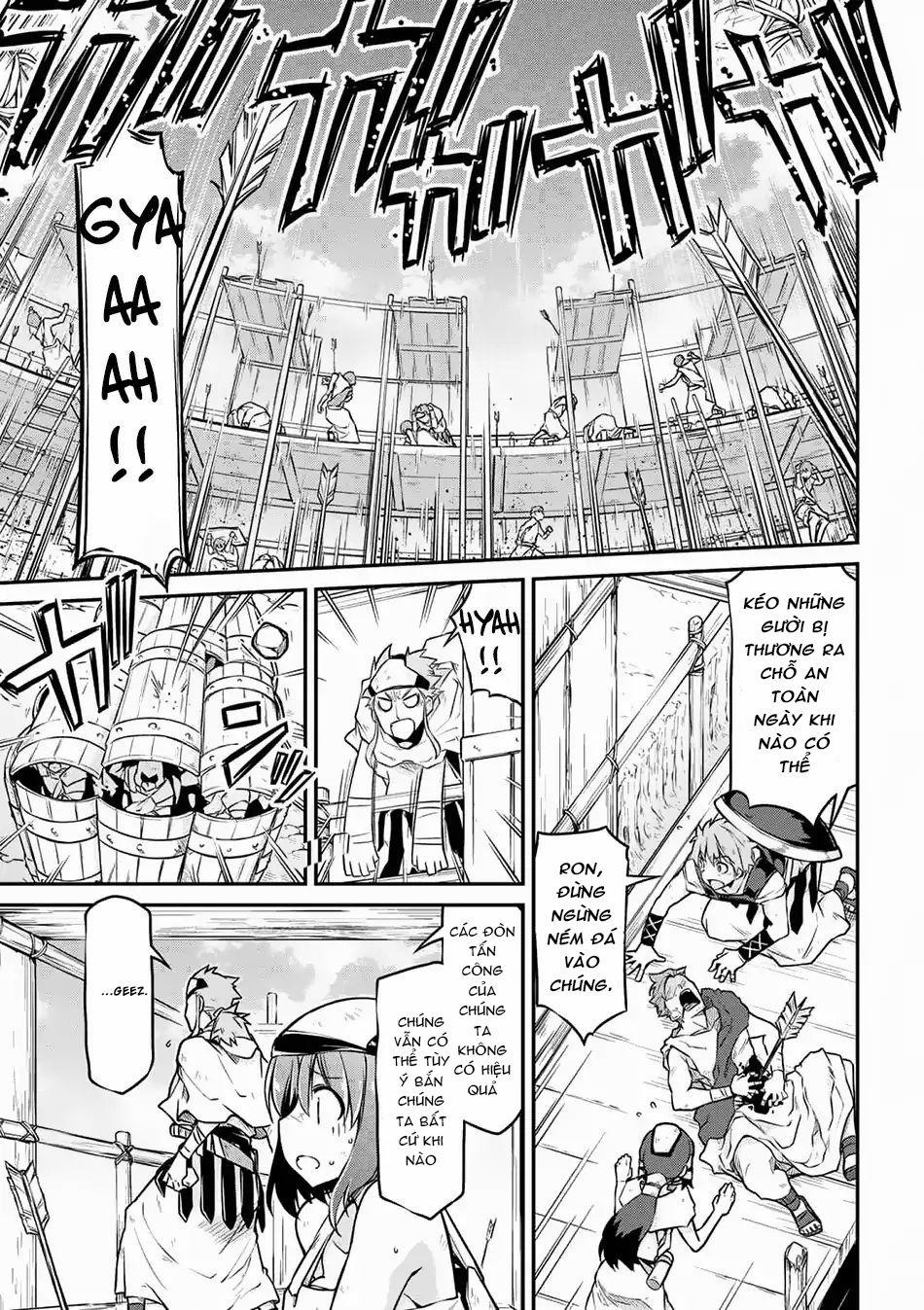 Dị Giới Kiến Quốc Ký 25 trang 13