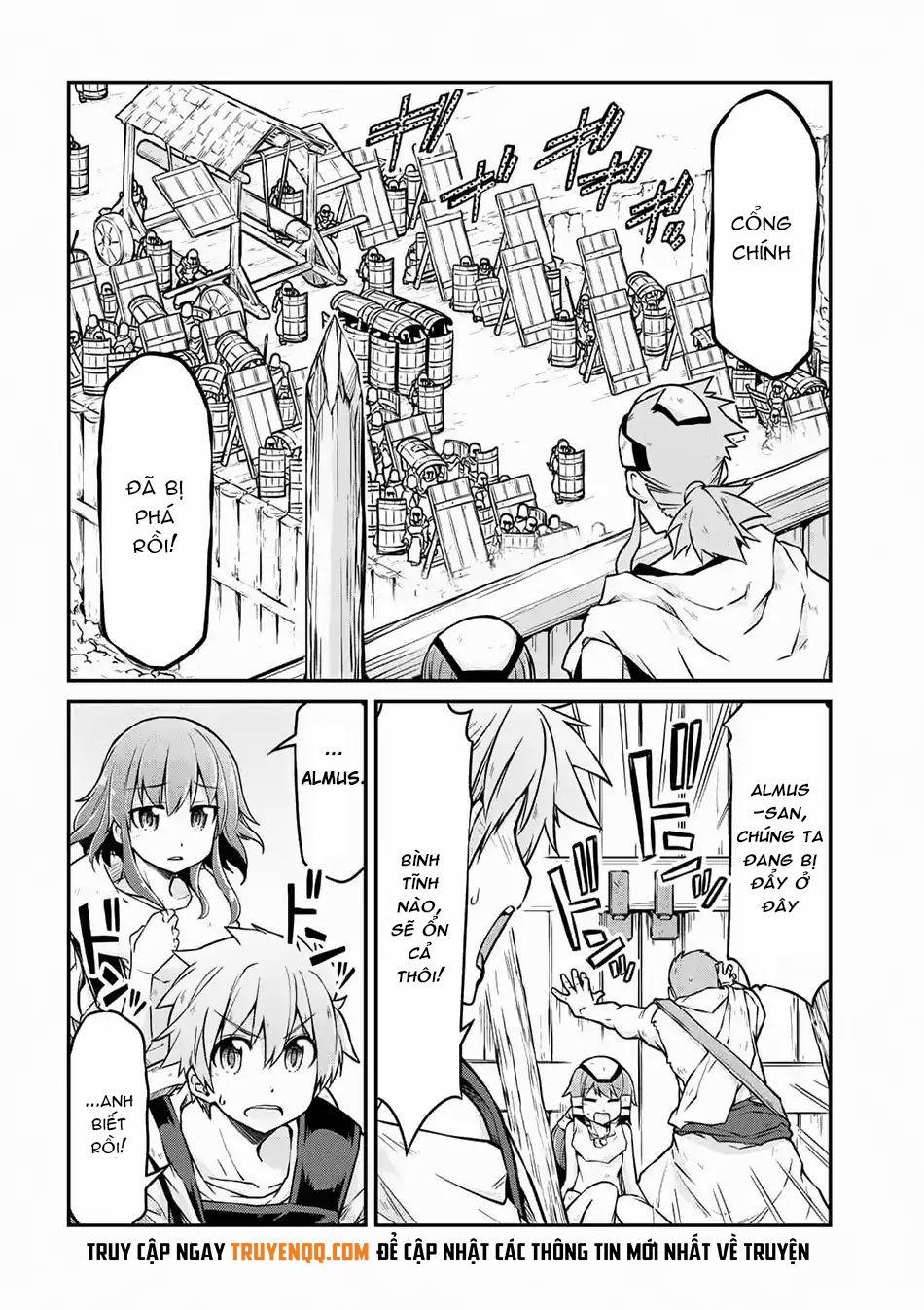 Dị Giới Kiến Quốc Ký 25 trang 14