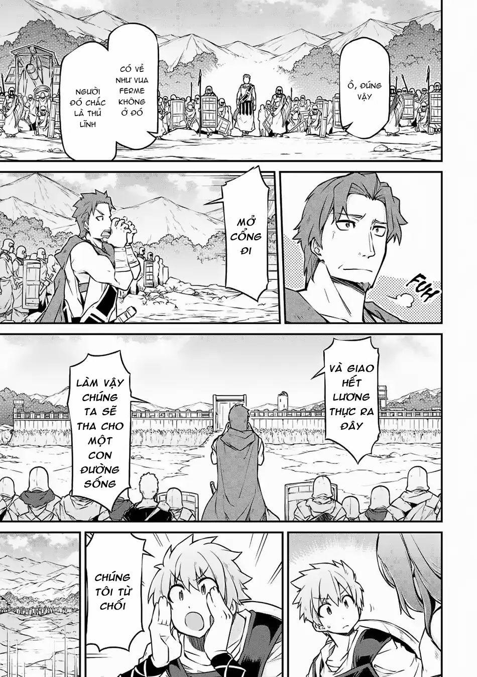 Dị Giới Kiến Quốc Ký 25 trang 5