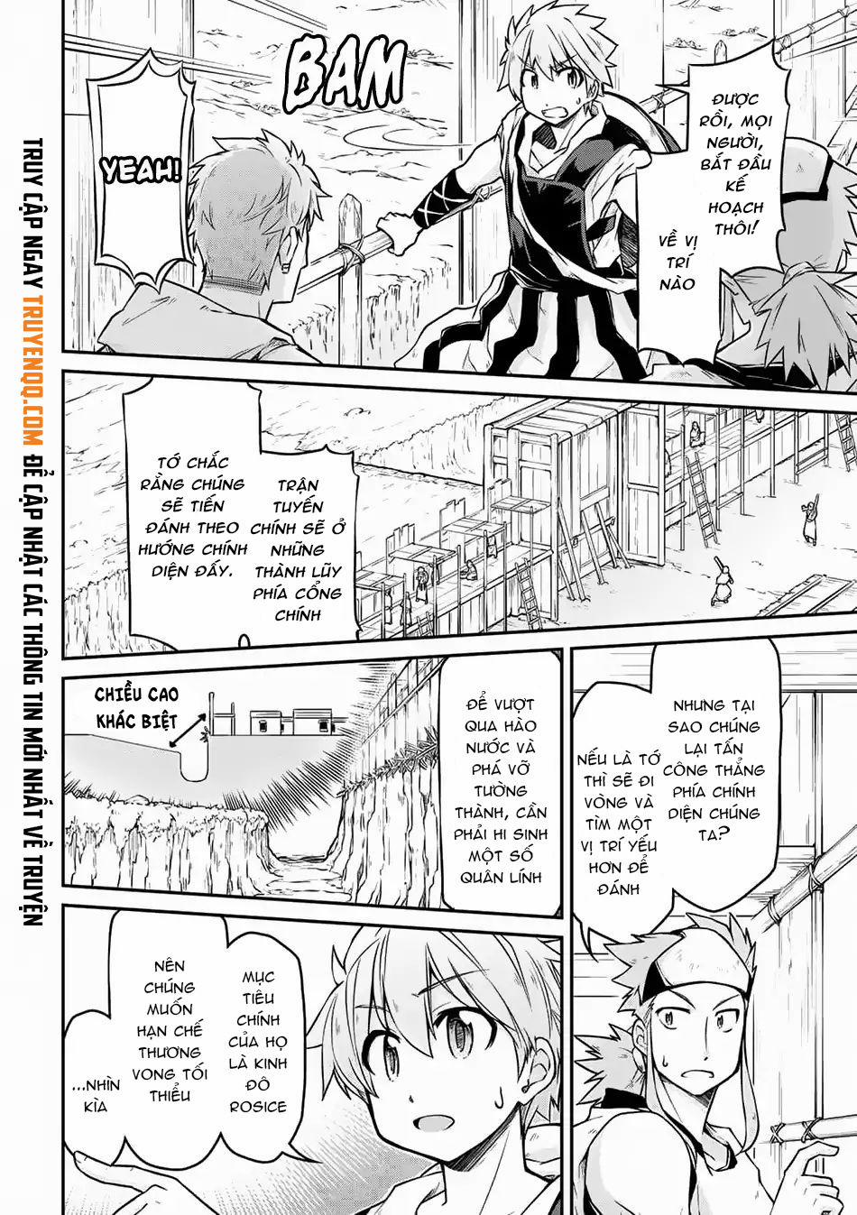 Dị Giới Kiến Quốc Ký 25 trang 6