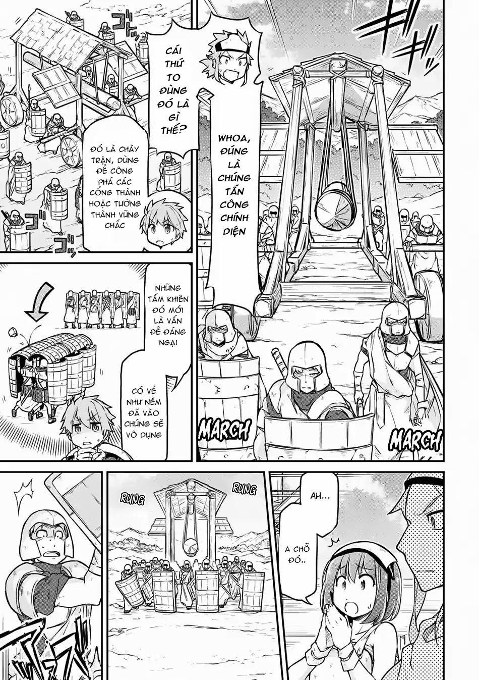 Dị Giới Kiến Quốc Ký 25 trang 7