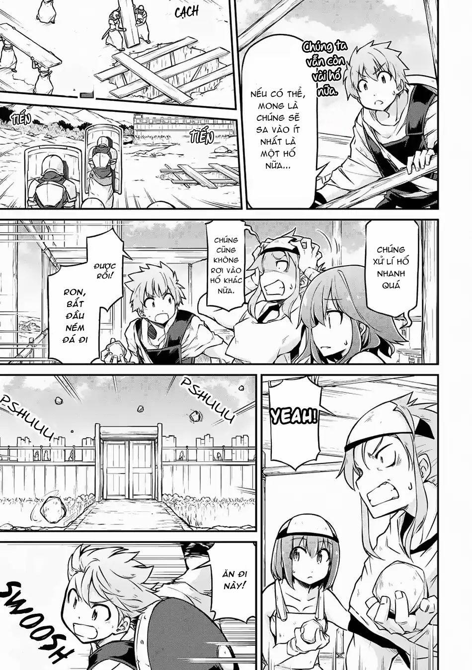 Dị Giới Kiến Quốc Ký 25 trang 9