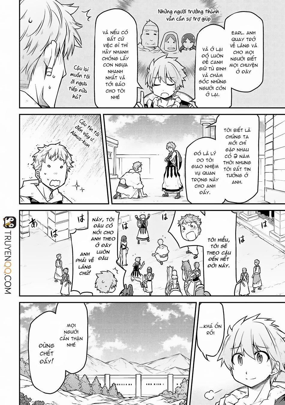 Dị Giới Kiến Quốc Ký 26.1 trang 10