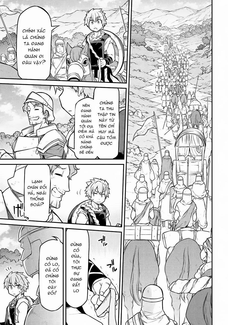 Dị Giới Kiến Quốc Ký 26.1 trang 11