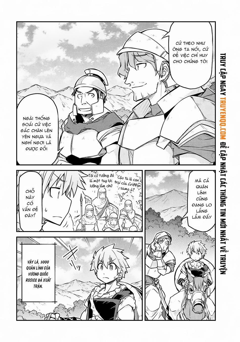 Dị Giới Kiến Quốc Ký 26.1 trang 12