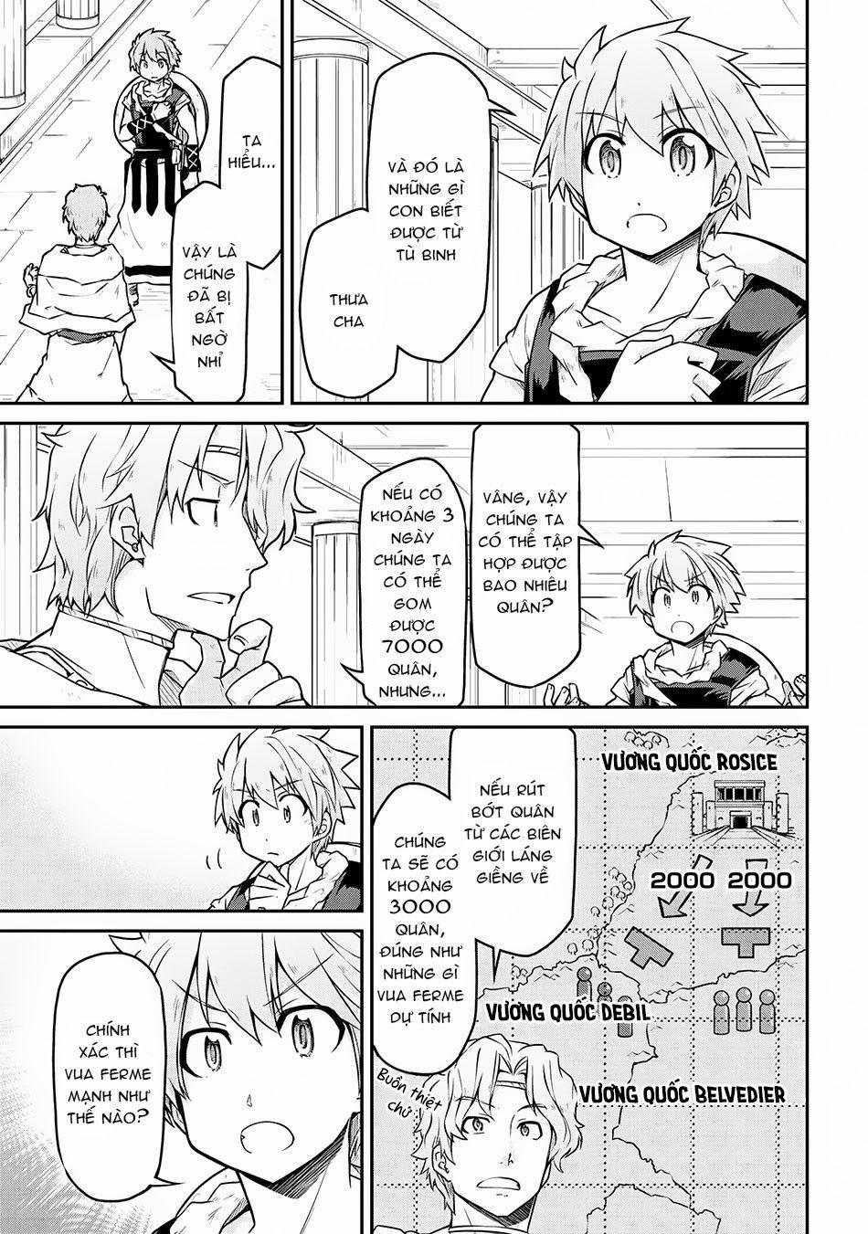 Dị Giới Kiến Quốc Ký 26.1 trang 3