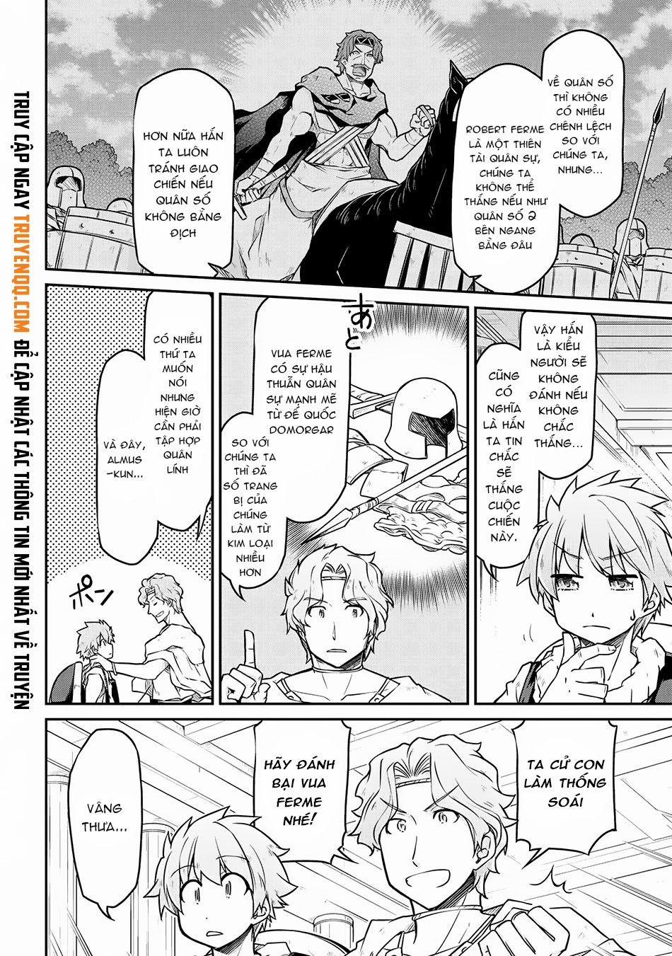 Dị Giới Kiến Quốc Ký 26.1 trang 4