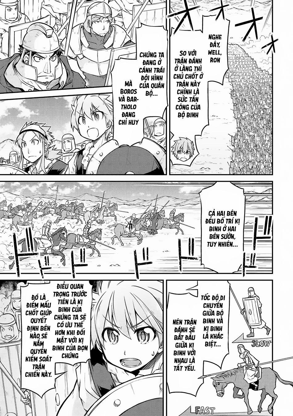 Dị Giới Kiến Quốc Ký 26.2 trang 11