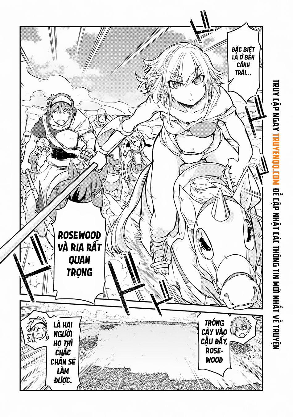 Dị Giới Kiến Quốc Ký 26.2 trang 12