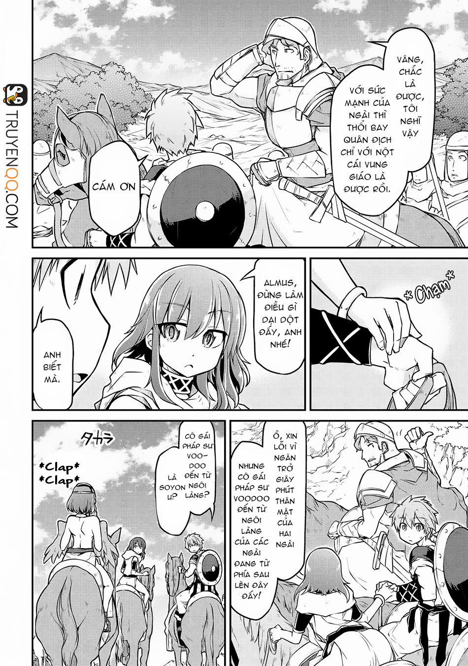 Dị Giới Kiến Quốc Ký 26.2 trang 2