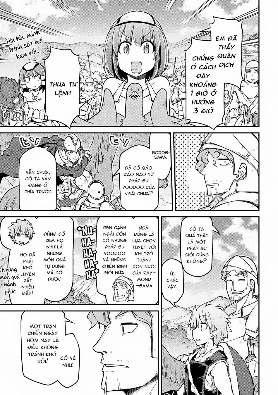 Dị Giới Kiến Quốc Ký 26.2 trang 3