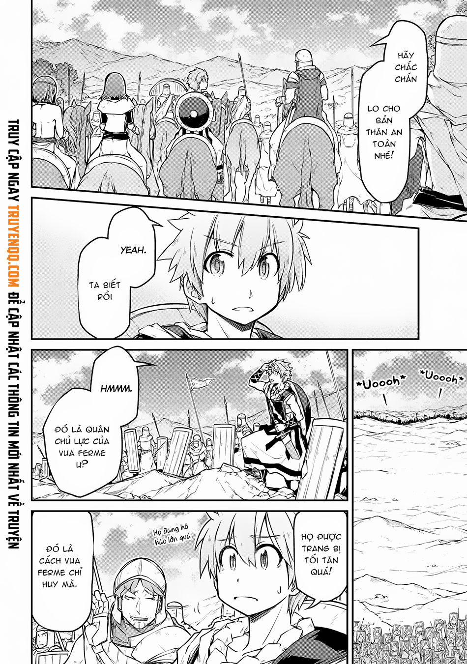 Dị Giới Kiến Quốc Ký 26.2 trang 4