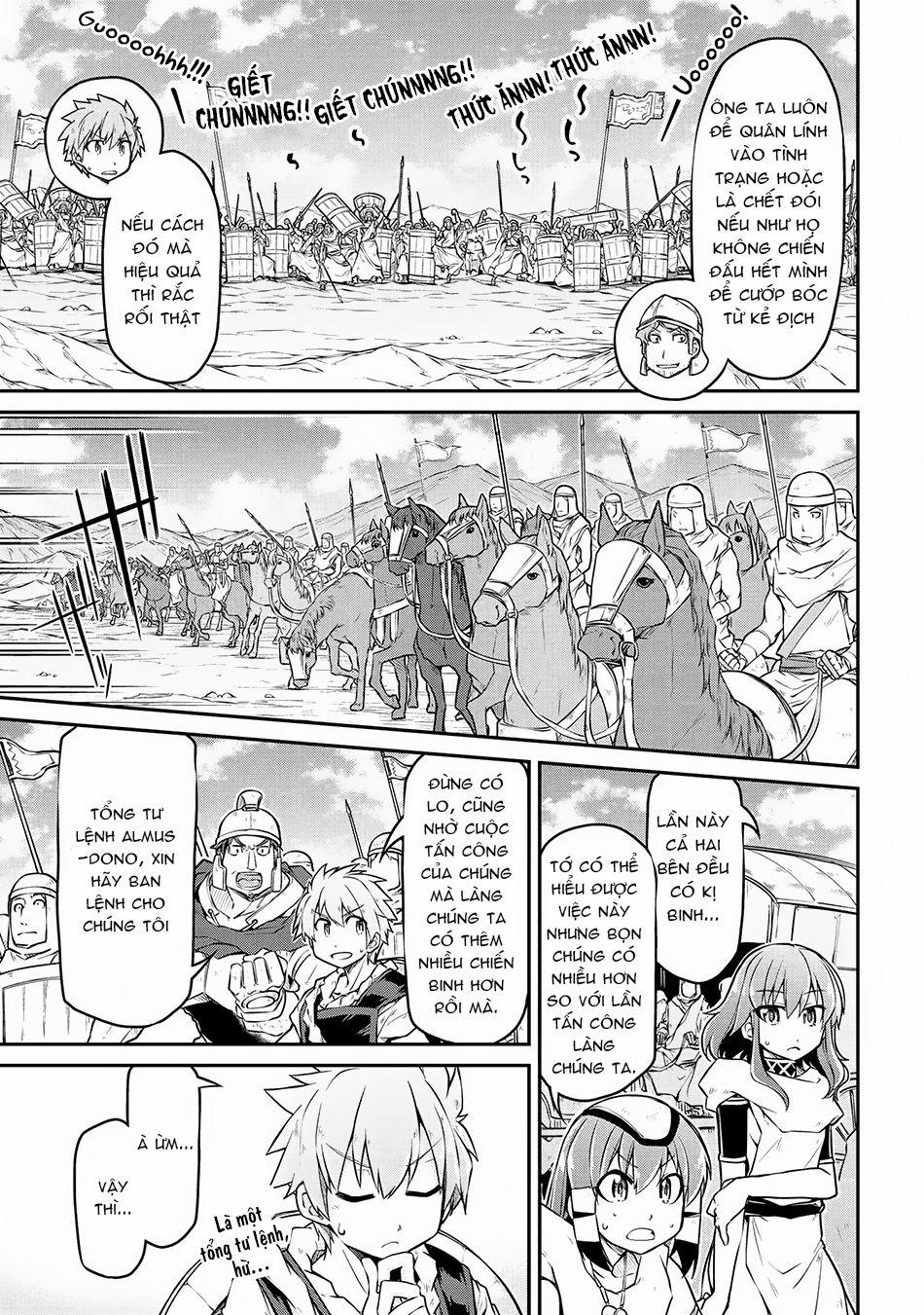 Dị Giới Kiến Quốc Ký 26.2 trang 5