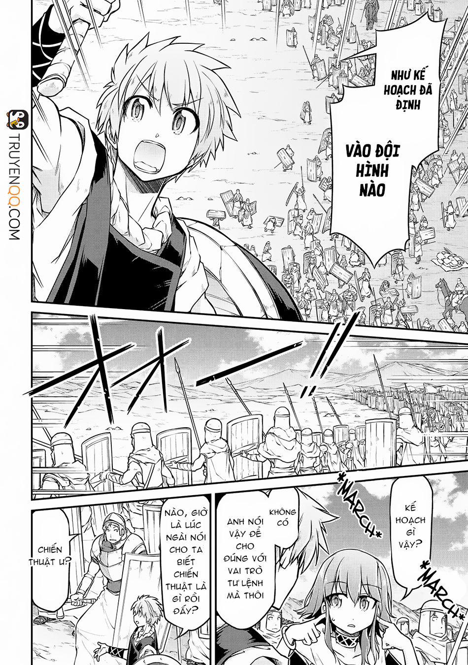 Dị Giới Kiến Quốc Ký 26.2 trang 6