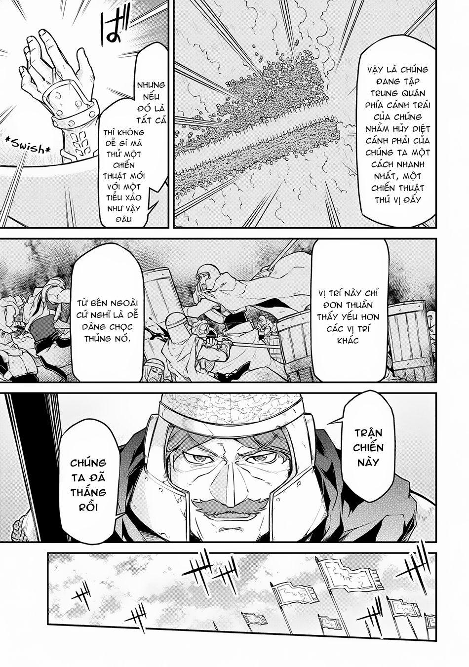 Dị Giới Kiến Quốc Ký 26.2 trang 9