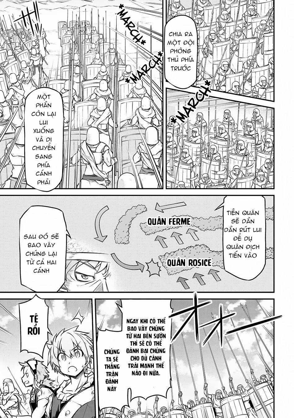 Dị Giới Kiến Quốc Ký 27.1 trang 11