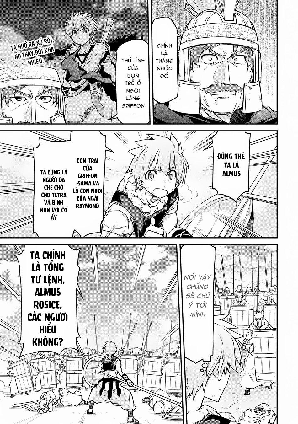 Dị Giới Kiến Quốc Ký 27.1 trang 13