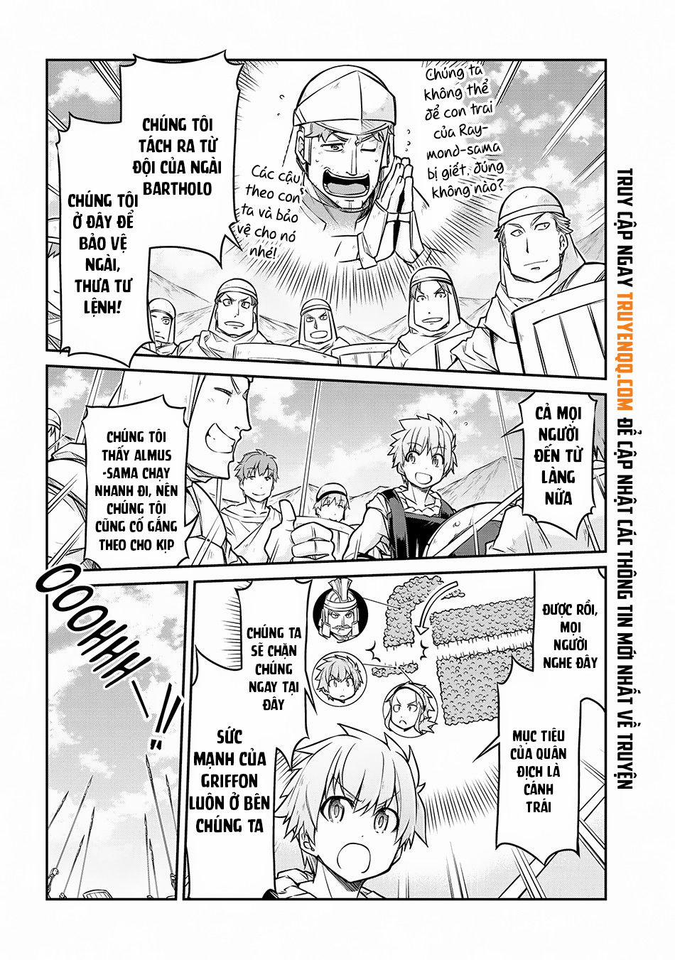 Dị Giới Kiến Quốc Ký 27.1 trang 16