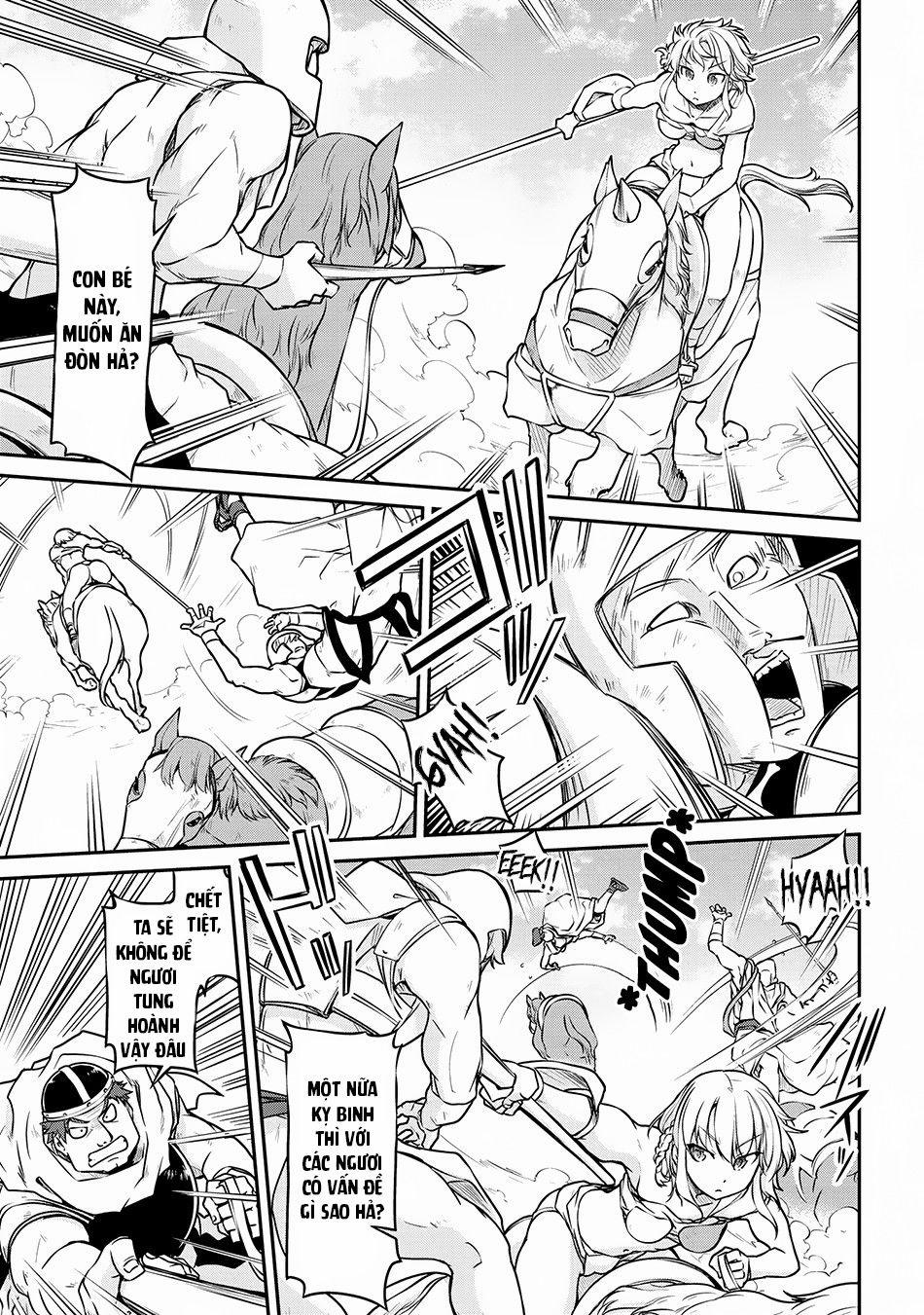 Dị Giới Kiến Quốc Ký 27.1 trang 3