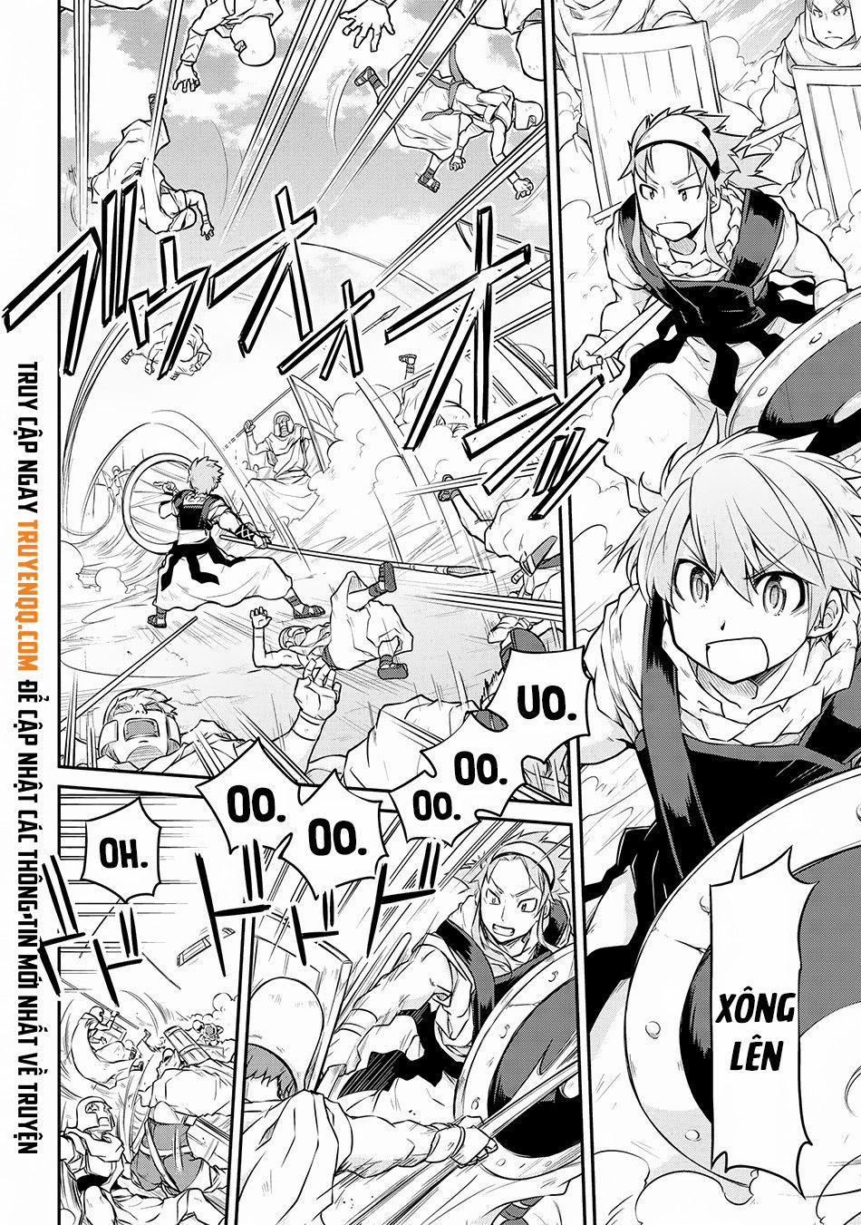 Dị Giới Kiến Quốc Ký 27.1 trang 8