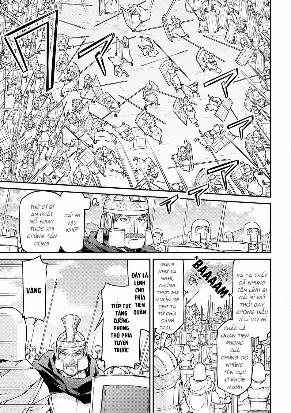 Dị Giới Kiến Quốc Ký 27.1 trang 9