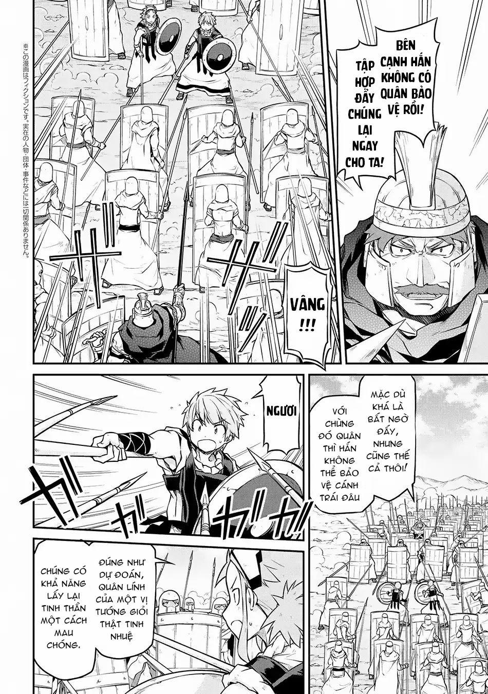 Dị Giới Kiến Quốc Ký 27.2 trang 2