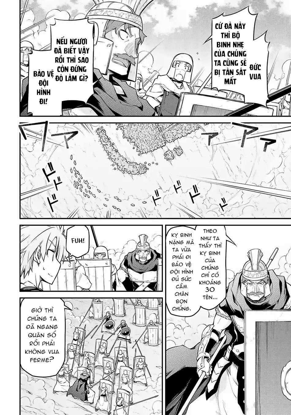 Dị Giới Kiến Quốc Ký 27.2 trang 4