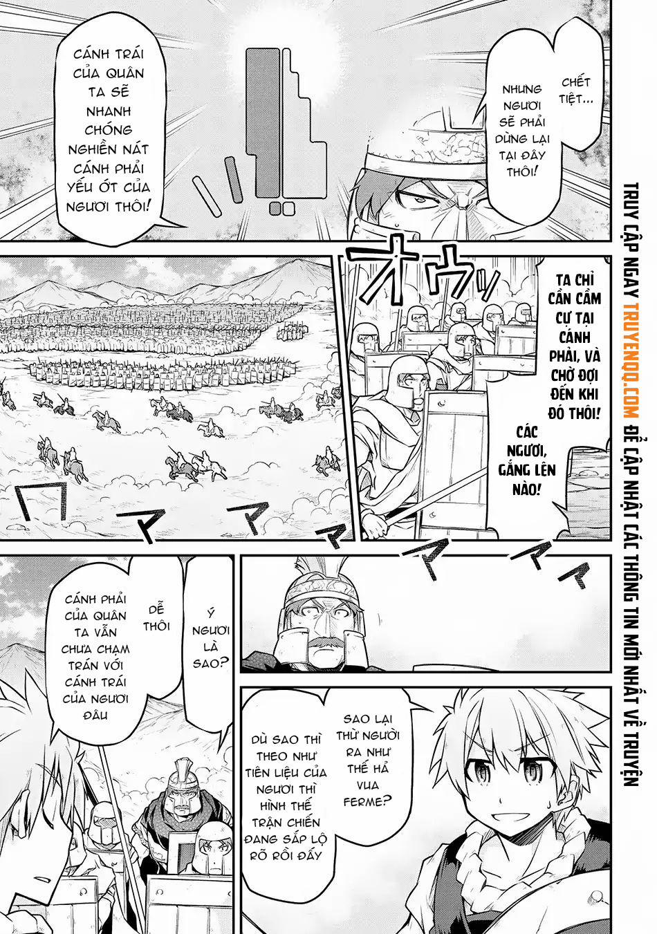 Dị Giới Kiến Quốc Ký 27.2 trang 5